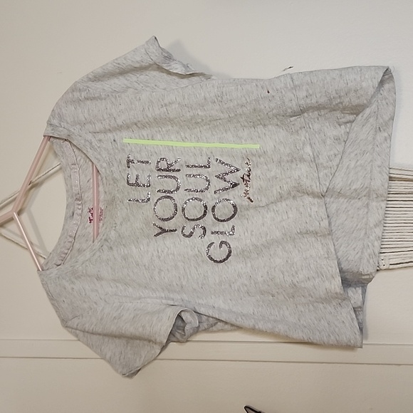 Multiple GIRL'S size 7-8 Tee-Shirts - Picture 10 of 12